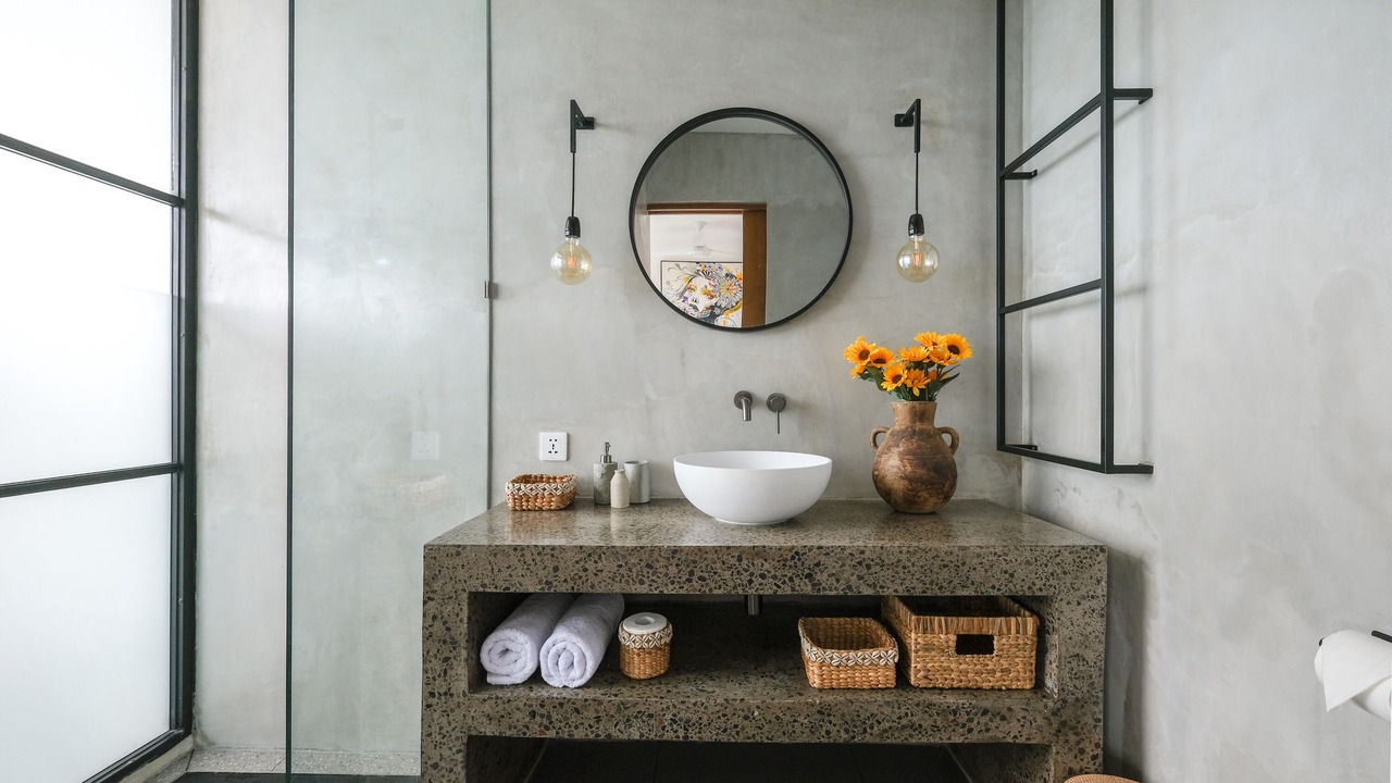 Photo of Bathroom in Pecatu