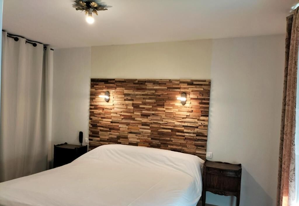 Photo of Bedroom in Bourbonne-les-Bains