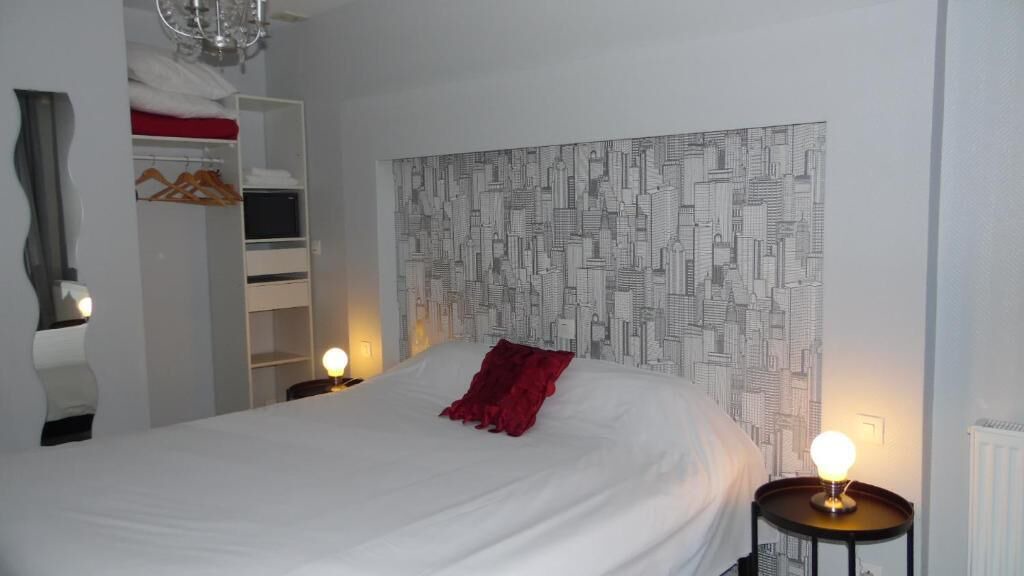 Photo of Bedroom in Bourbonne-les-Bains