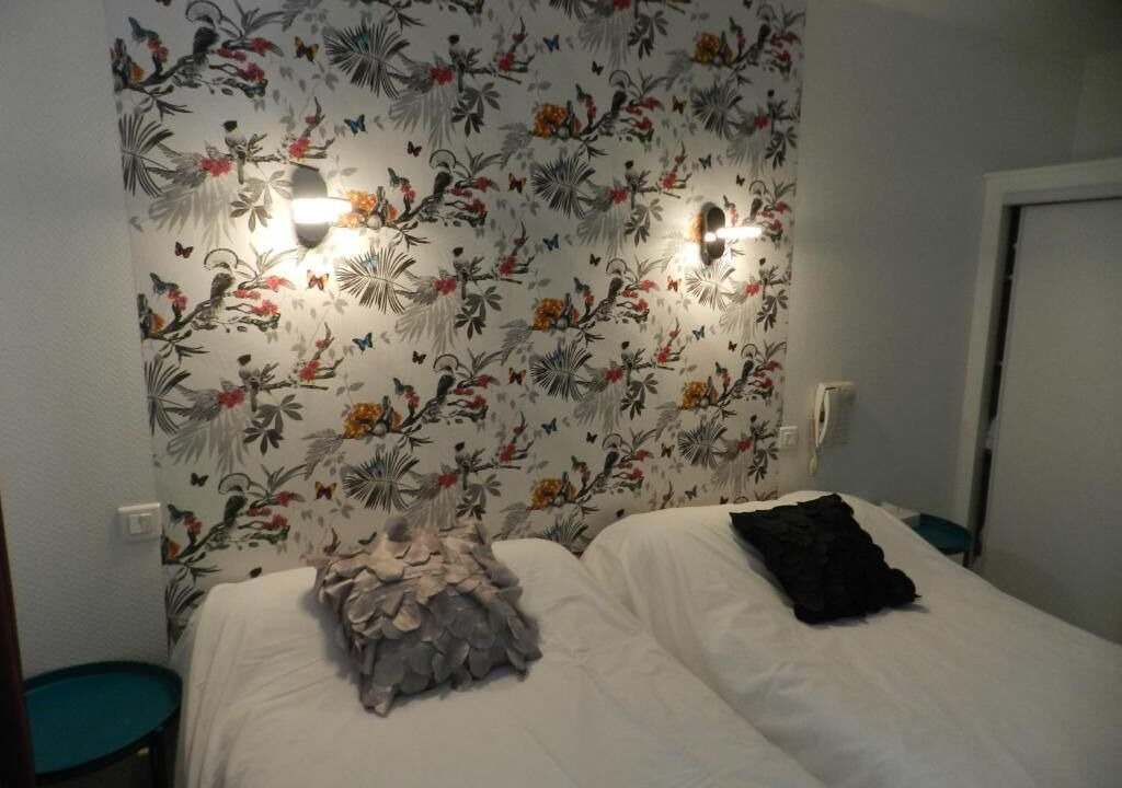 Photo of Bedroom in Bourbonne-les-Bains