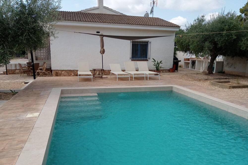 Photo of Outdoor in Les Tres Cales