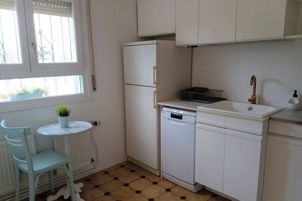 Photo of Kitchen in Les Tres Cales