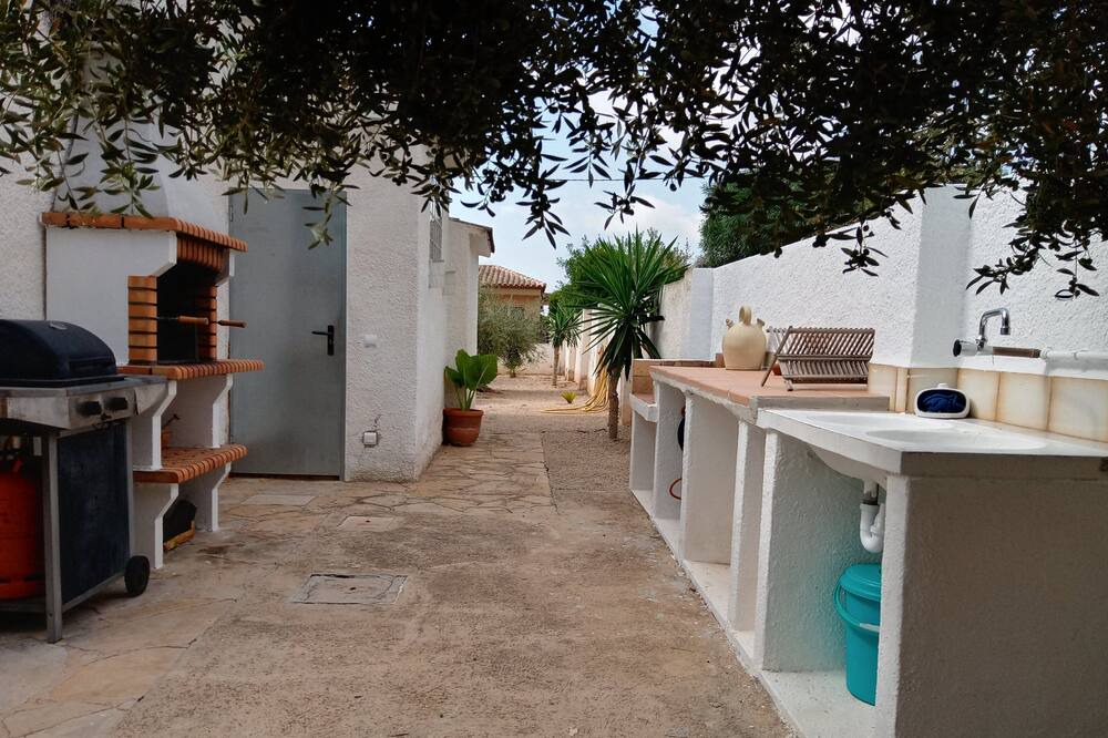 Photo of Outdoor in Les Tres Cales