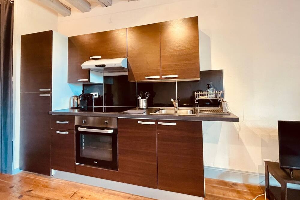 Photo of Kitchen in Thiveral-Grignon