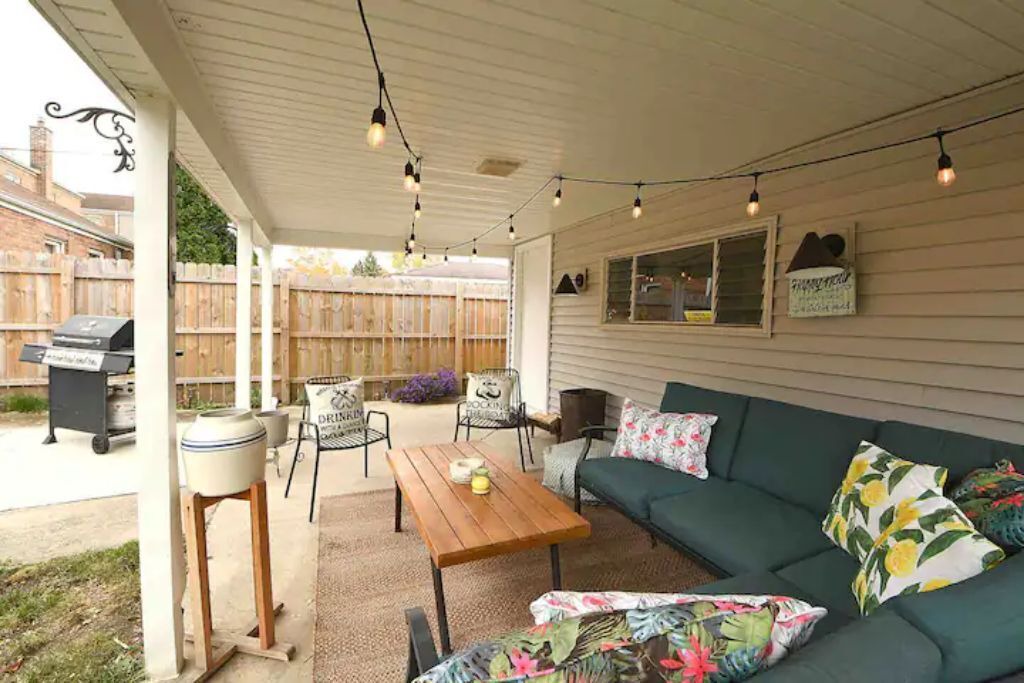 Photo of Patio Balcony in Forestview