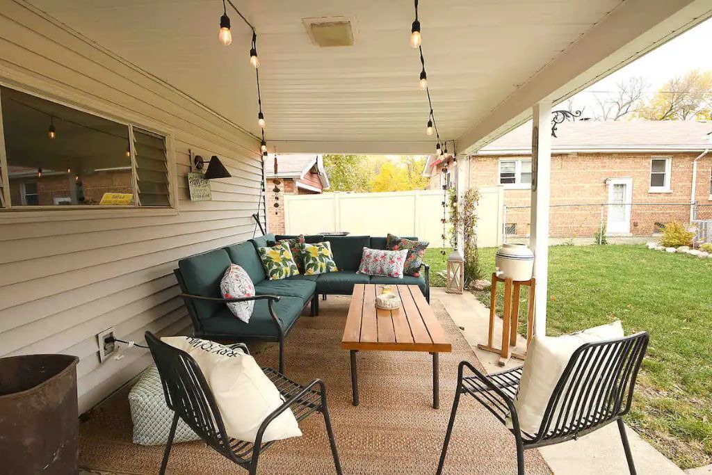 Photo of Patio Balcony in Forestview