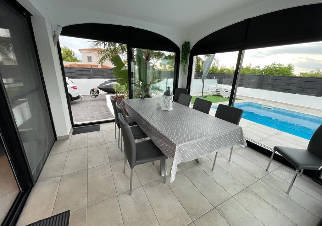 Photo of Patio Balcony in Les Tres Cales