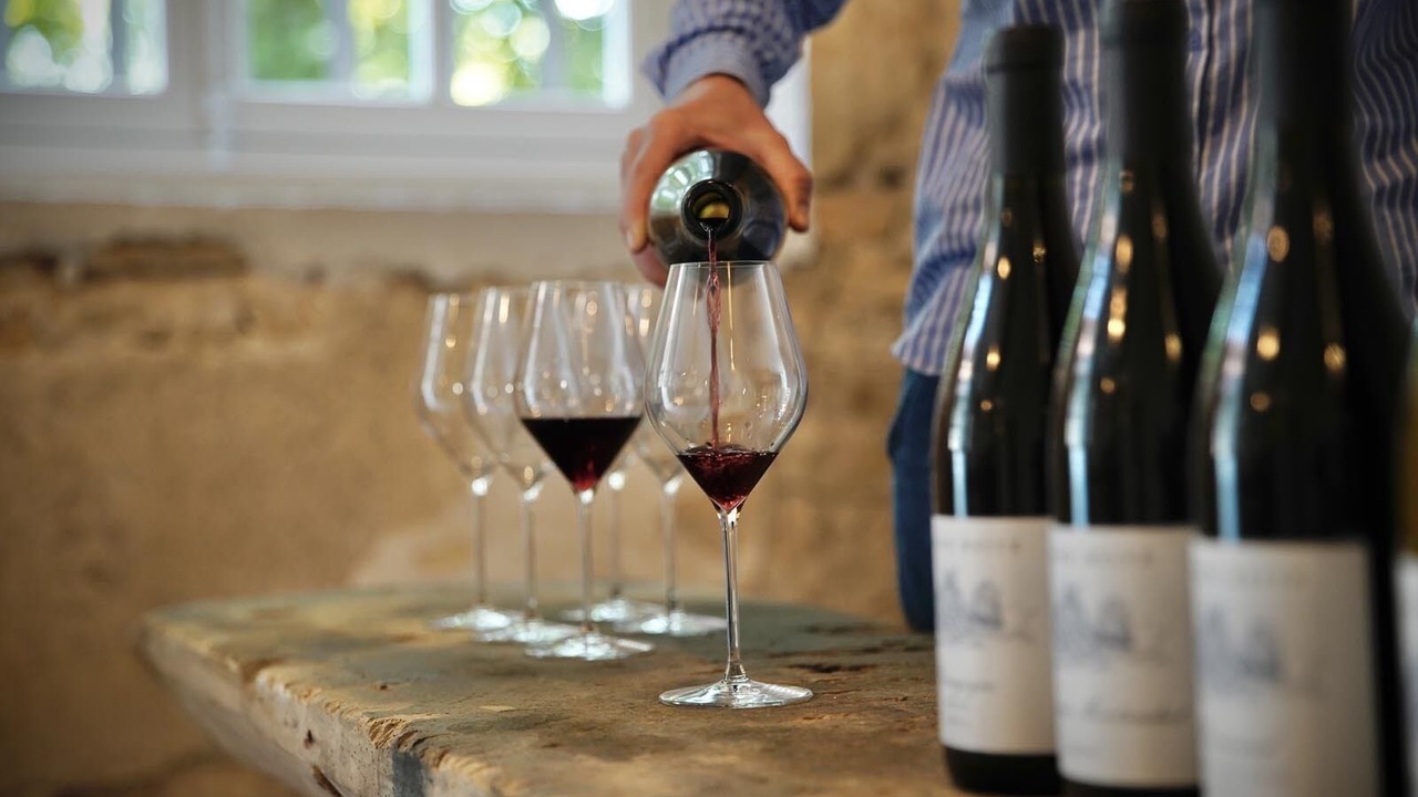 Photo of Bedroom in Chaudenay