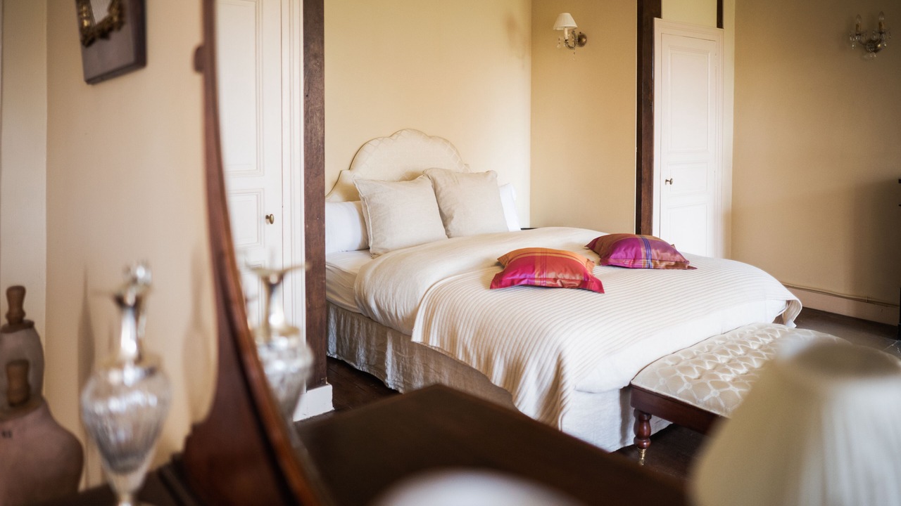 Photo of Bedroom in Chaudenay