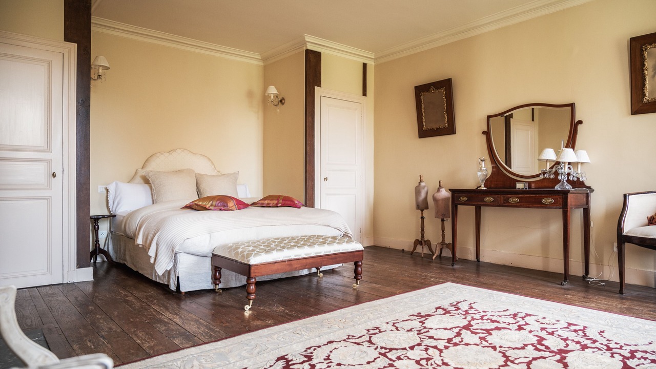 Photo of Bedroom in Chaudenay
