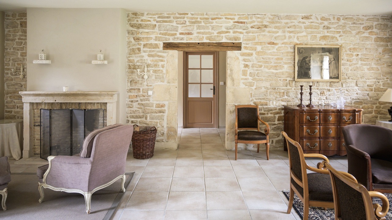 Photo of Livingroom in Chaudenay