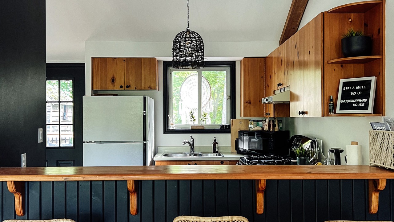 Photo of Kitchen in Gravenhurst
