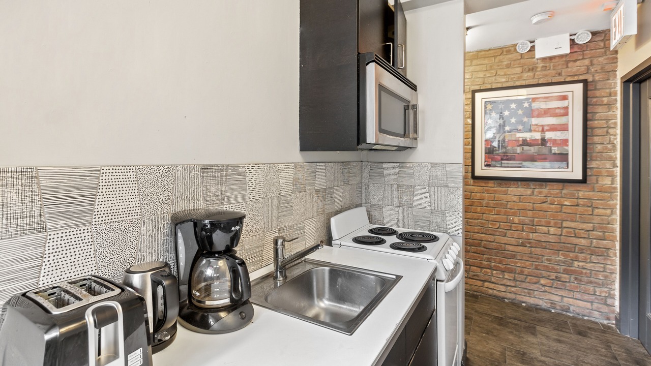 Photo of Kitchen in Manhattan Valley