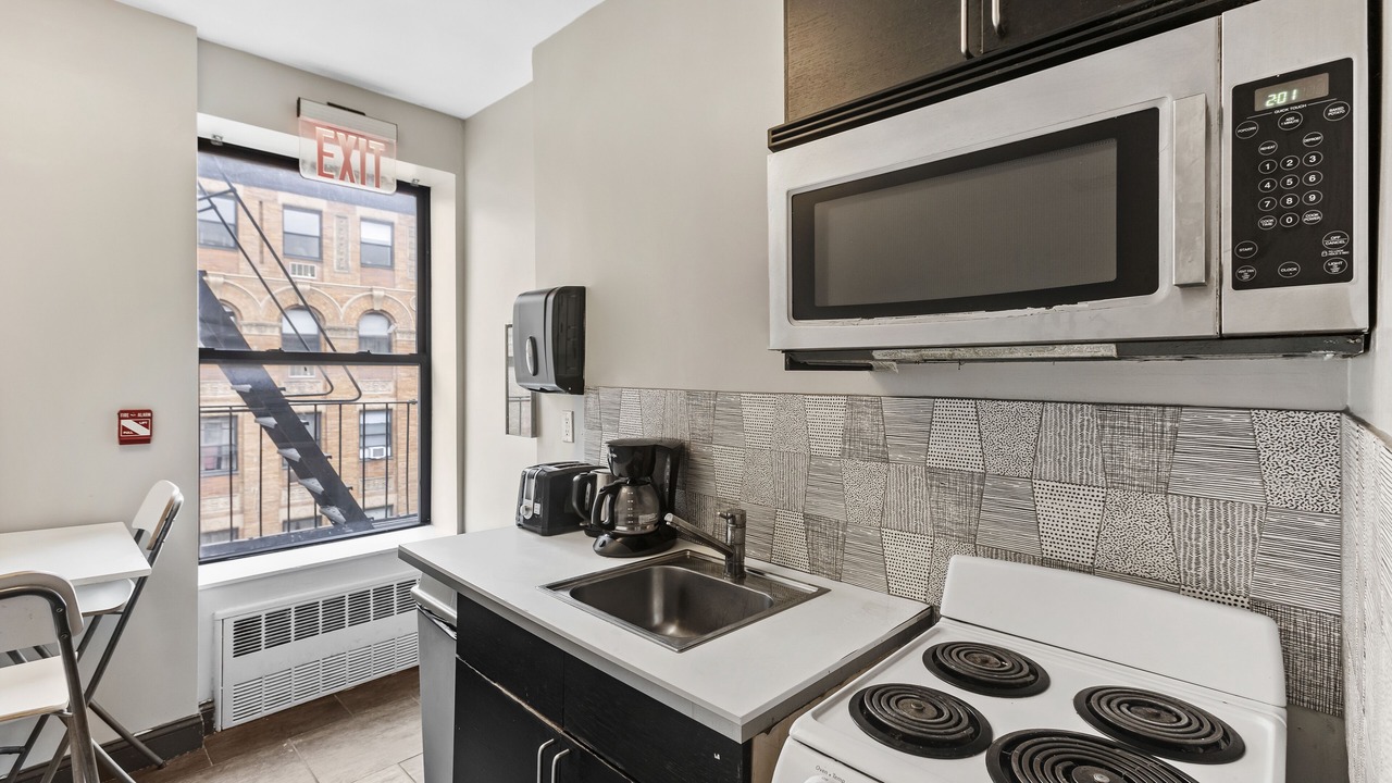 Photo of Kitchen in Manhattan Valley