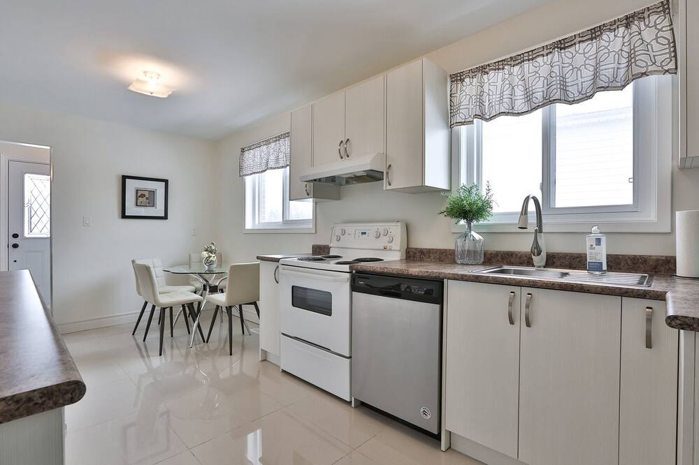 Photo of Kitchen in Newmarket