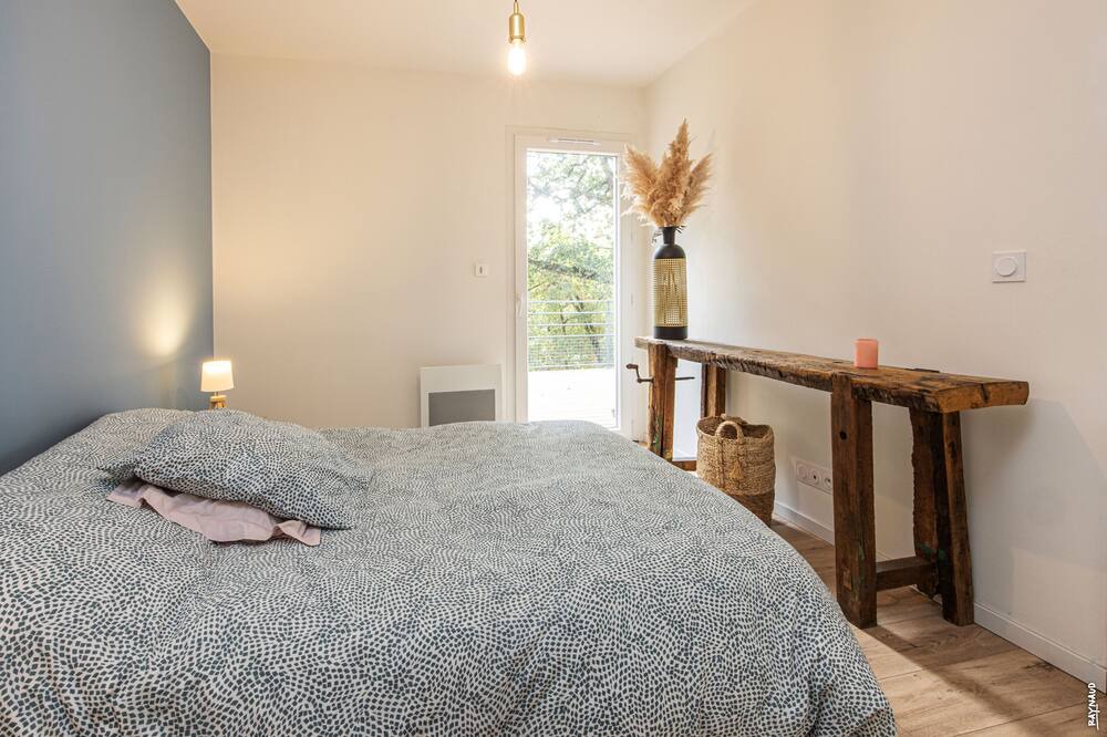 Photo of Bedroom in Lagrave