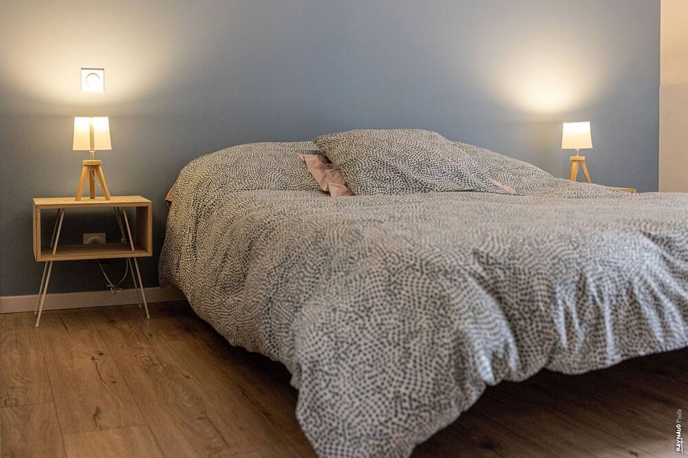 Photo of Bedroom in Lagrave