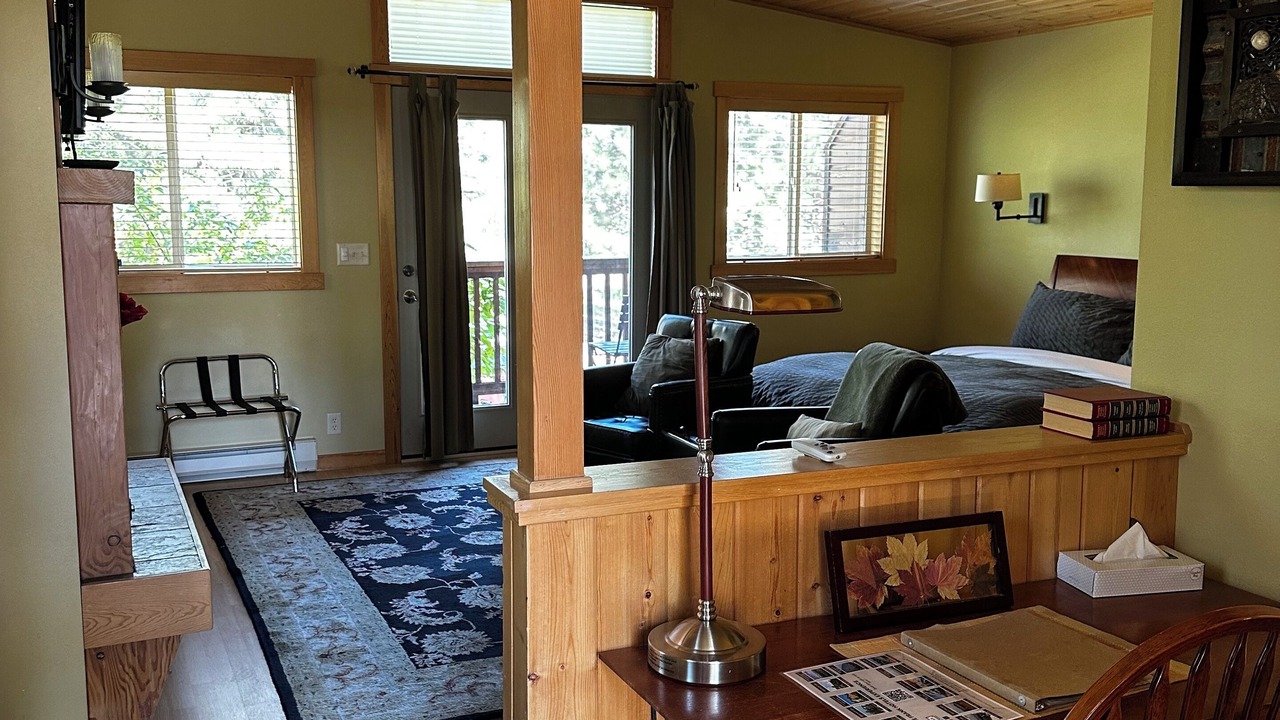 Photo of Livingroom in Winthrop