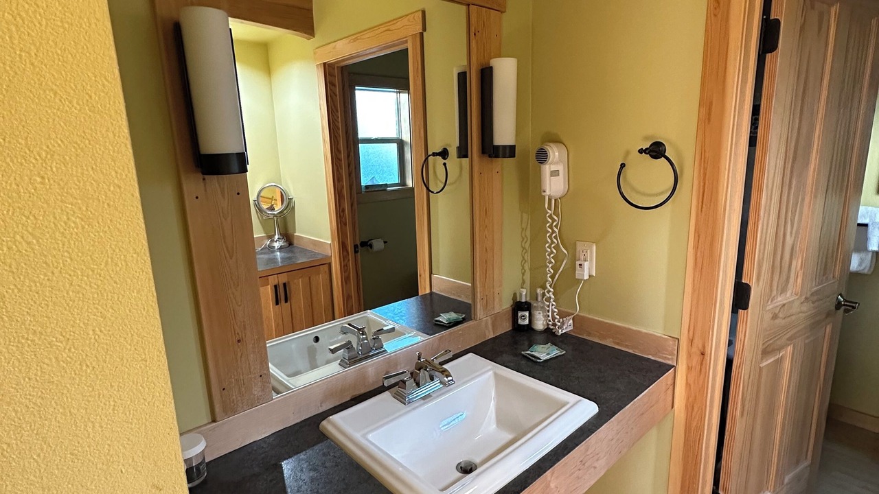Photo of Bathroom in Winthrop