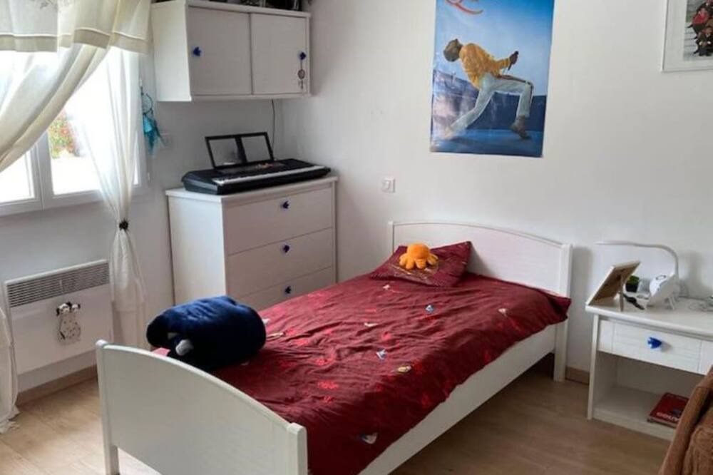 Photo of Bedroom in Briatexte