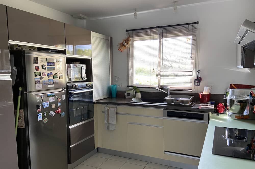Photo of Kitchen in Briatexte