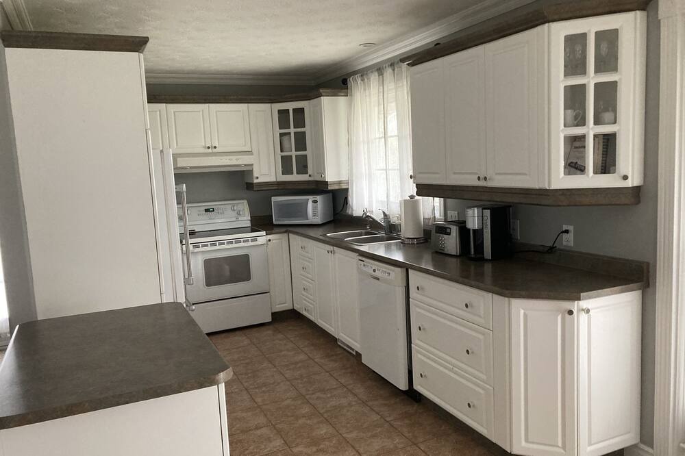 Photo of Kitchen in North Glengarry