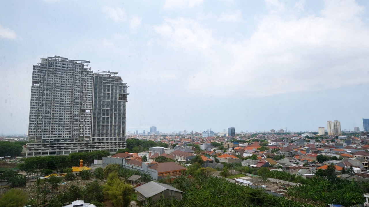 Photo of Buildings in Suko Manunggal