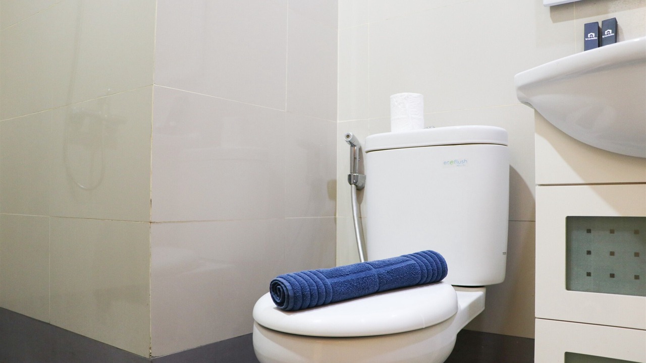 Photo of Bathroom in Kebon Jeruk