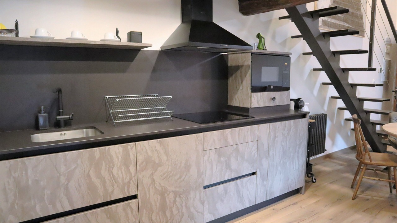 Photo of Kitchen in Ispaster