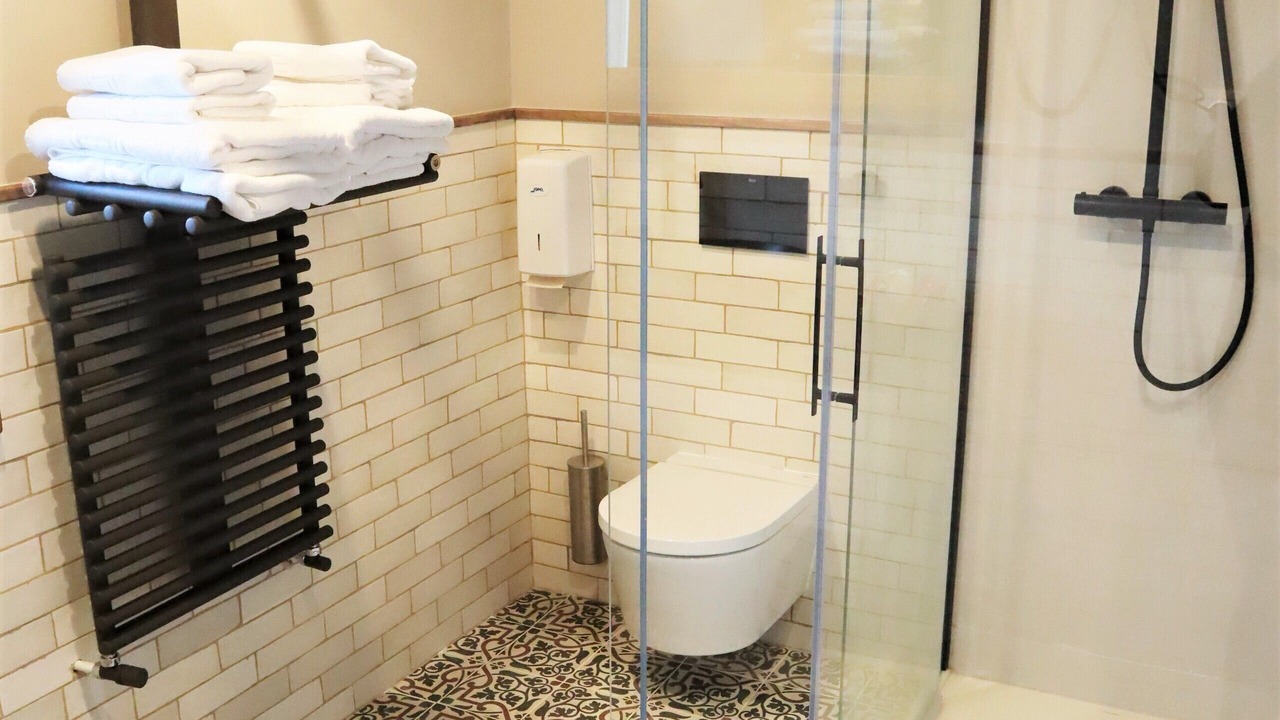 Photo of Bathroom in Ispaster