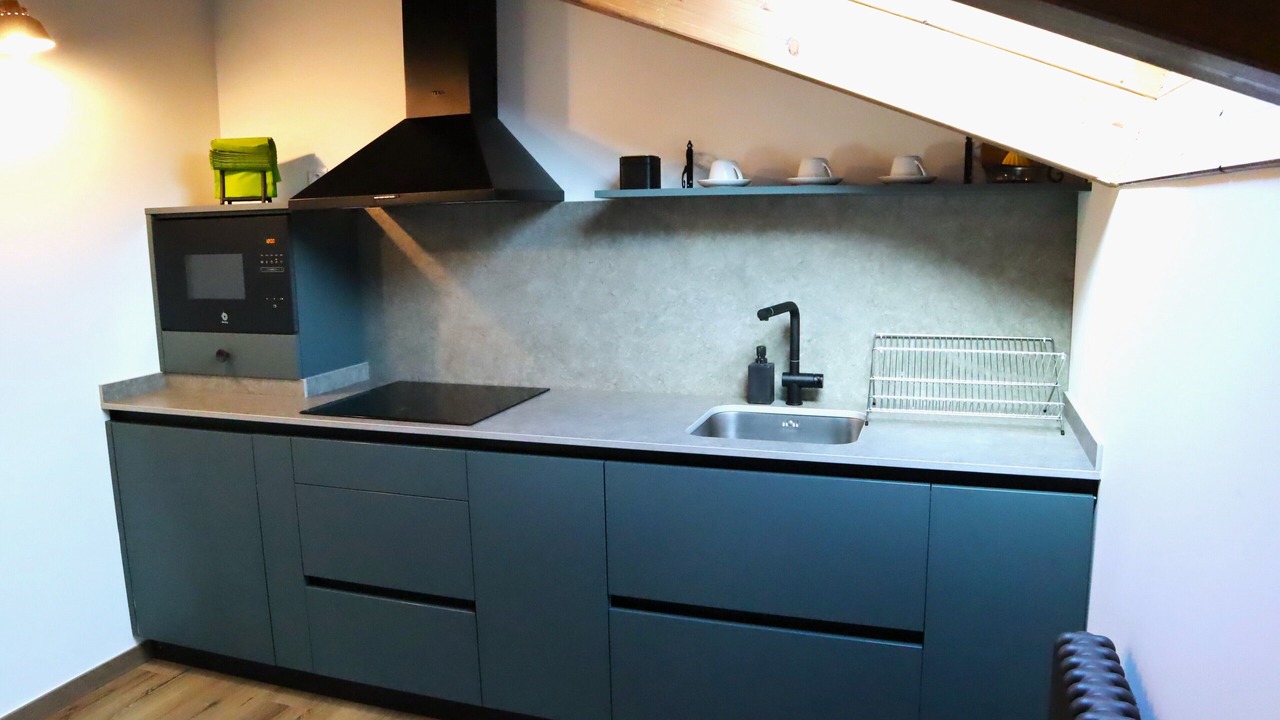 Photo of Kitchen in Ispaster