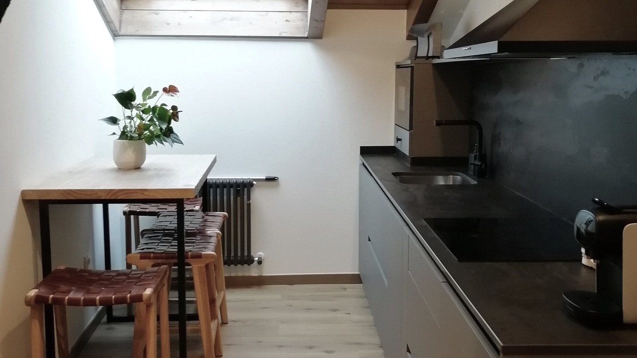 Photo of Kitchen in Ispaster