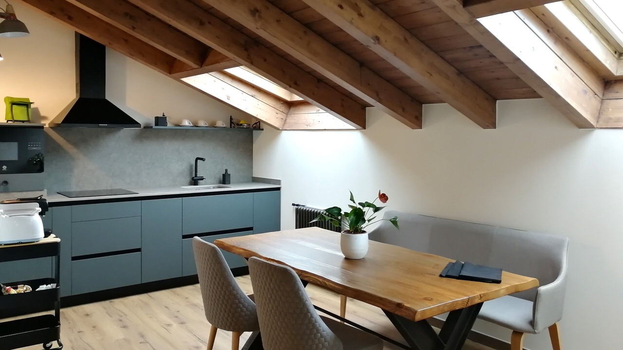 Photo of Kitchen in Ispaster