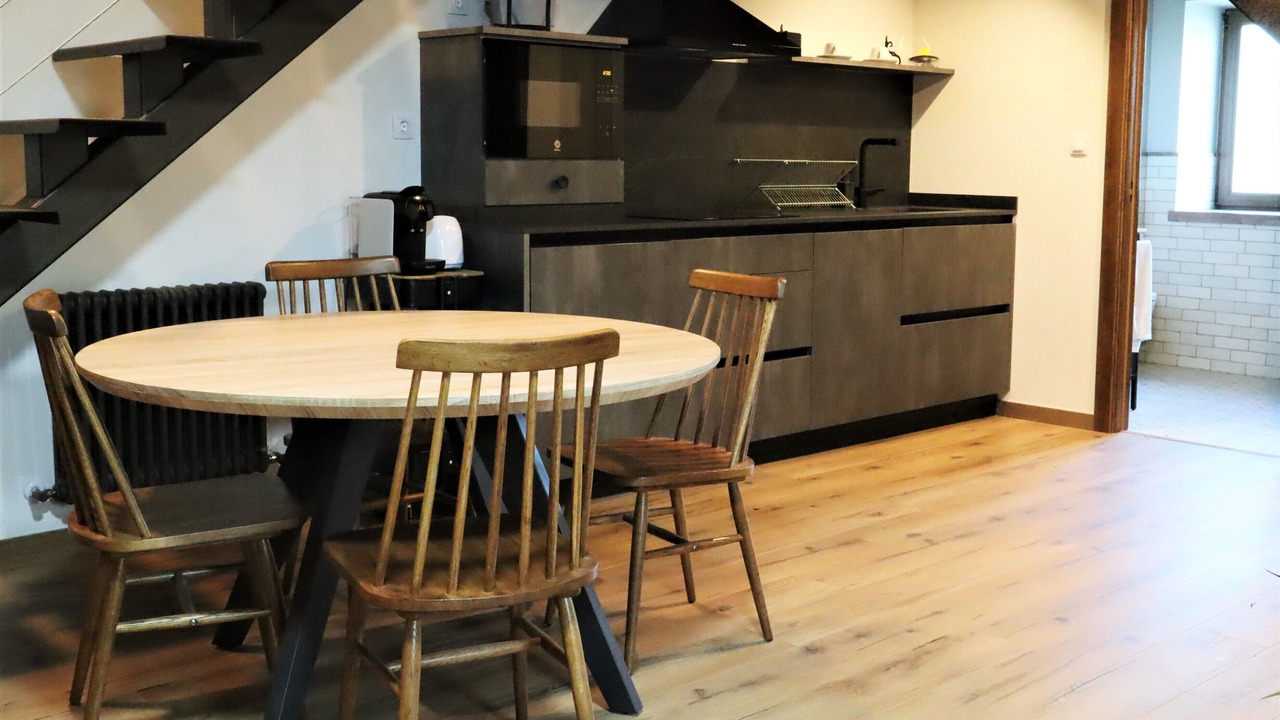 Photo of Kitchen in Ispaster