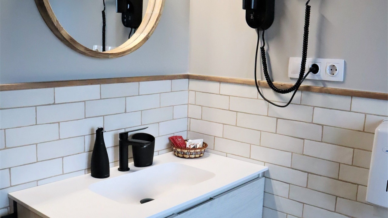 Photo of Bathroom in Ispaster