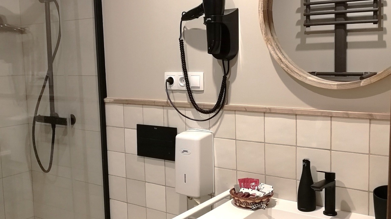 Photo of Bathroom in Ispaster