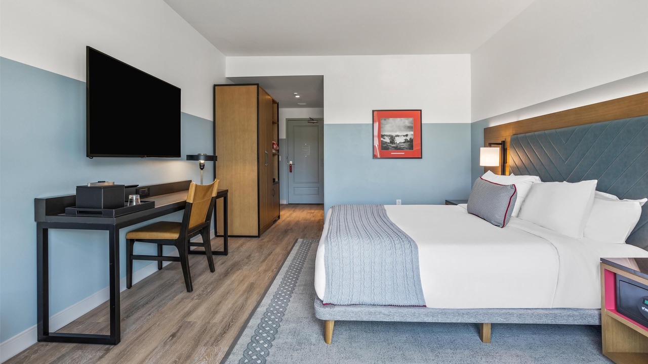 Photo of Bedroom in Radford