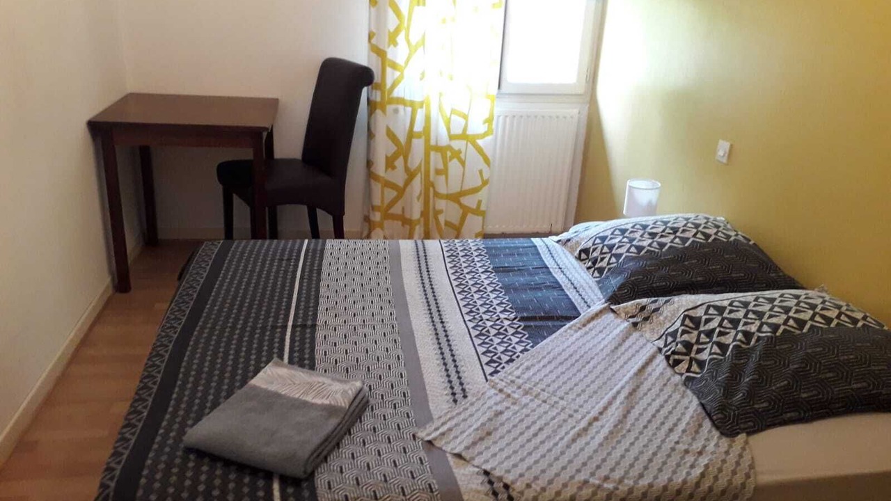 Photo of Bedroom in Foissiat