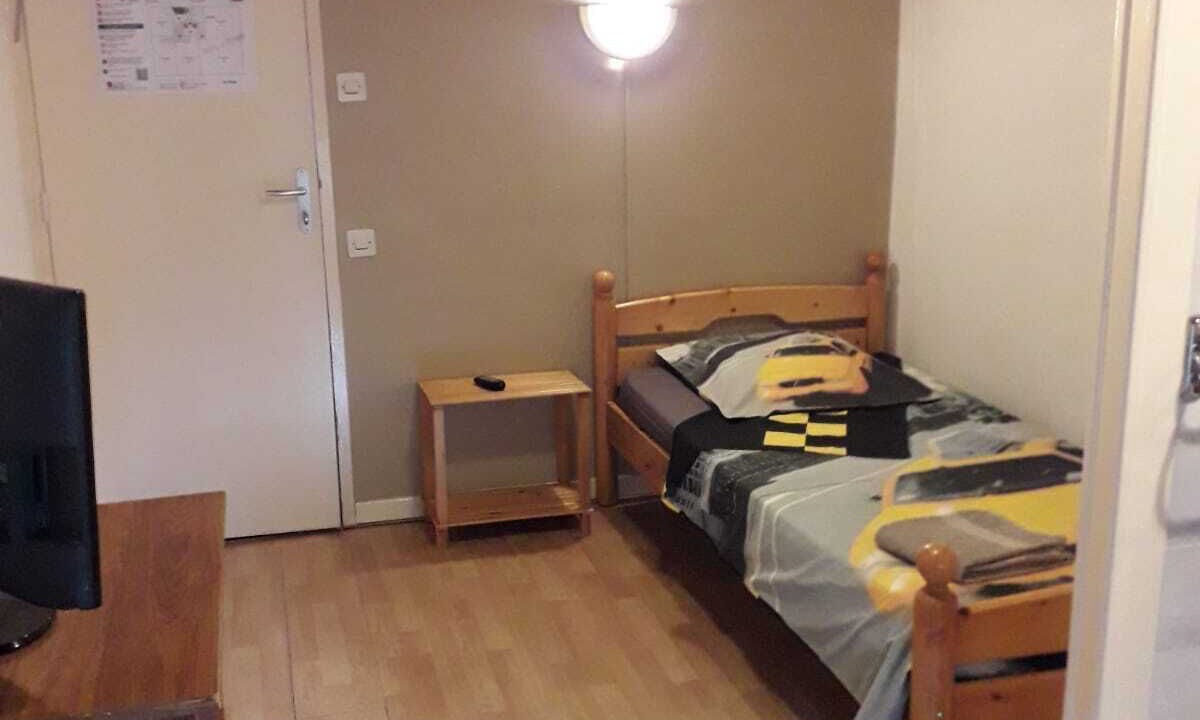 Photo of Bedroom in Foissiat