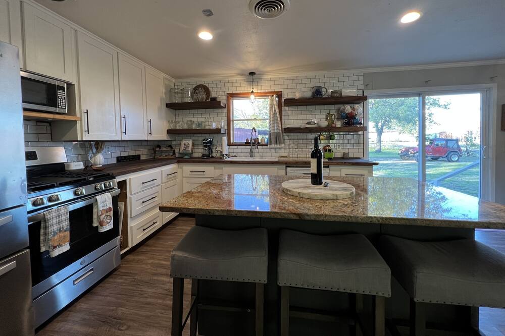 Photo of Kitchen in Crawford
