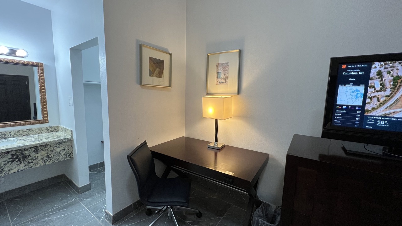 Photo of Bedroom in Three Rivers
