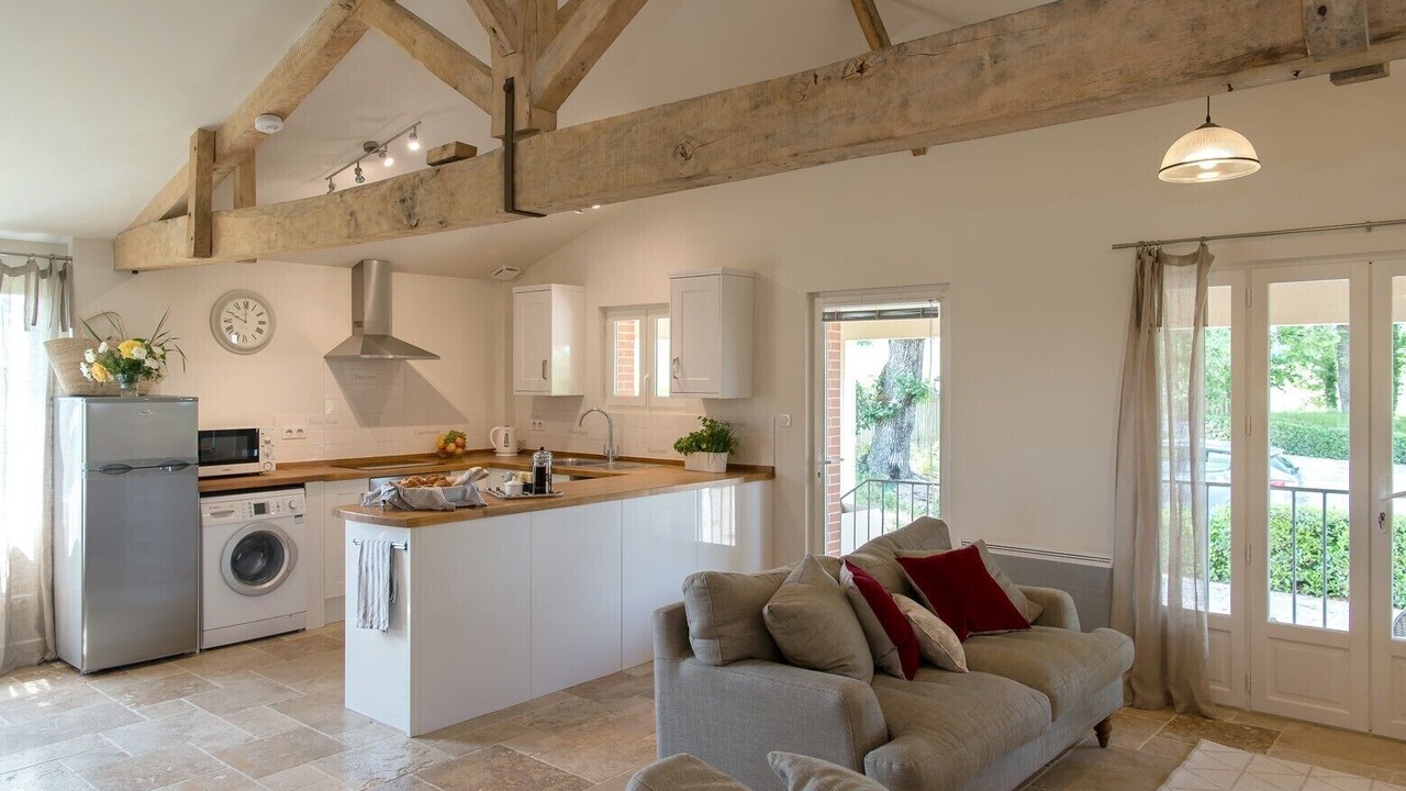 Photo of Kitchen in Andillac