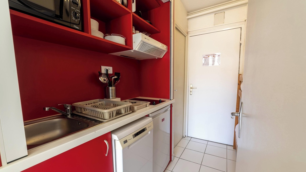 Photo of Kitchen in Port Leucate