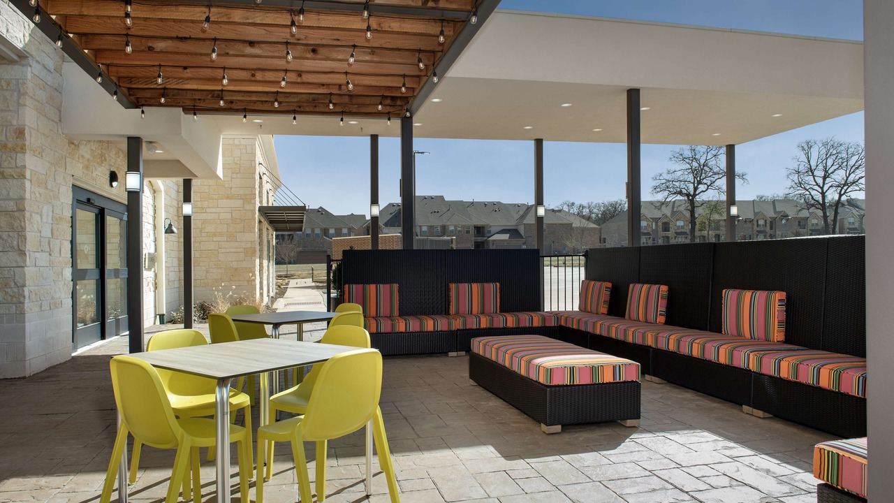 Photo of Patio Balcony in Flower Mound
