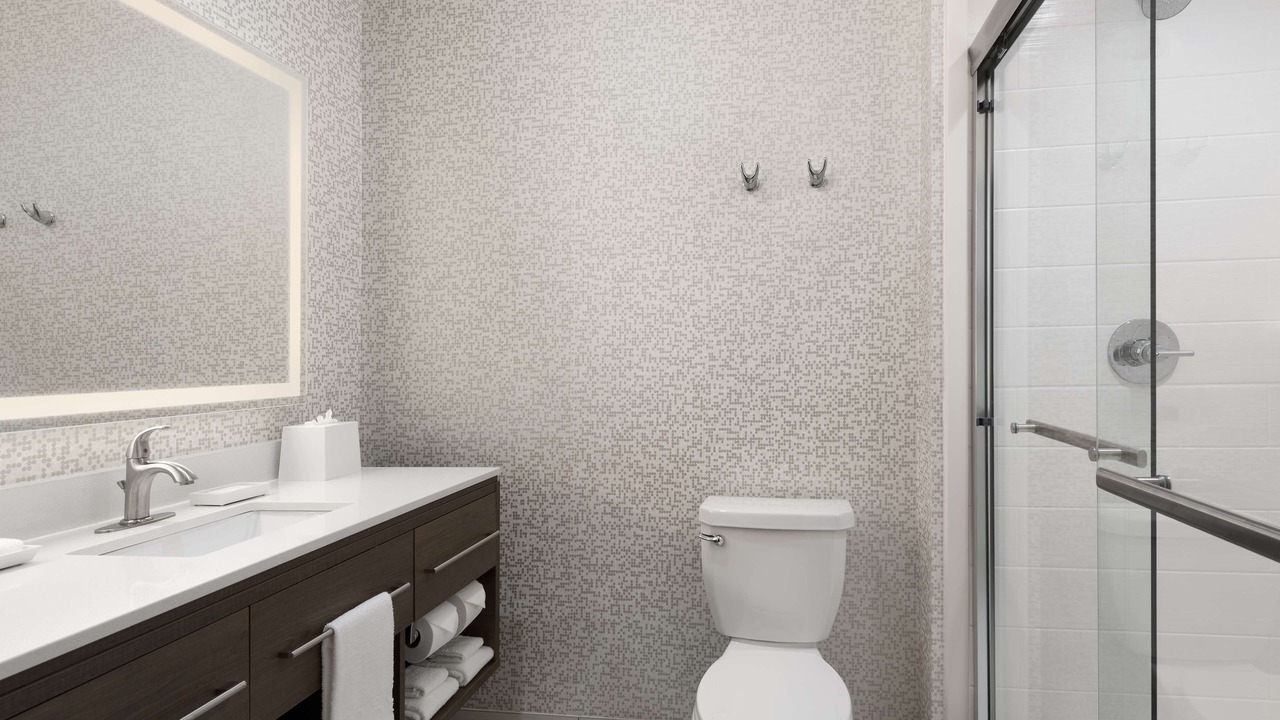 Photo of Bathroom in Flower Mound