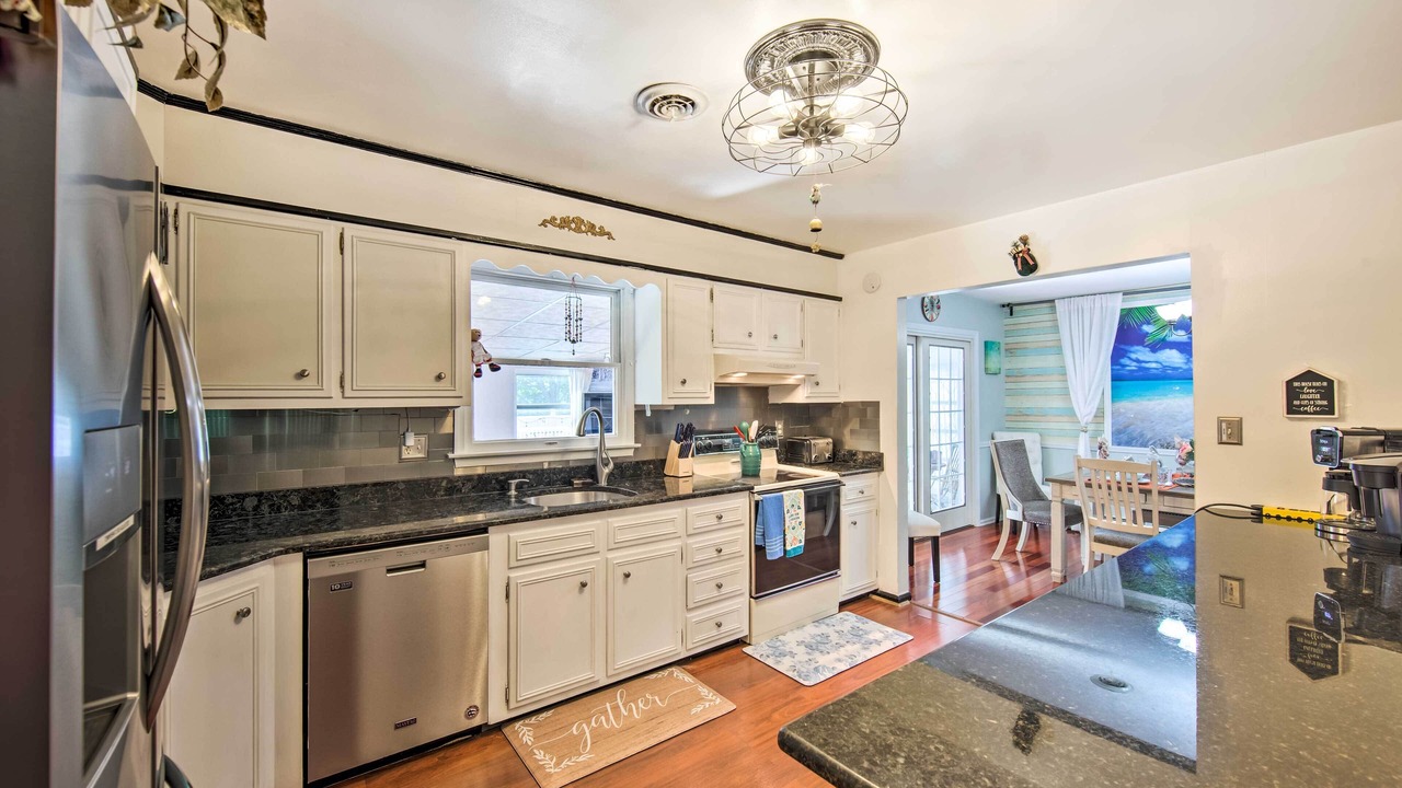 Photo of Kitchen in Palmyra