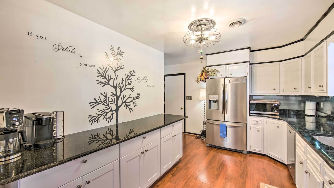 Photo of Kitchen in Palmyra