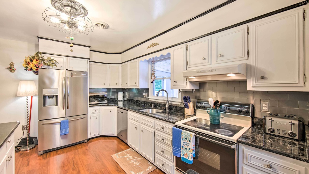 Photo of Kitchen in Palmyra