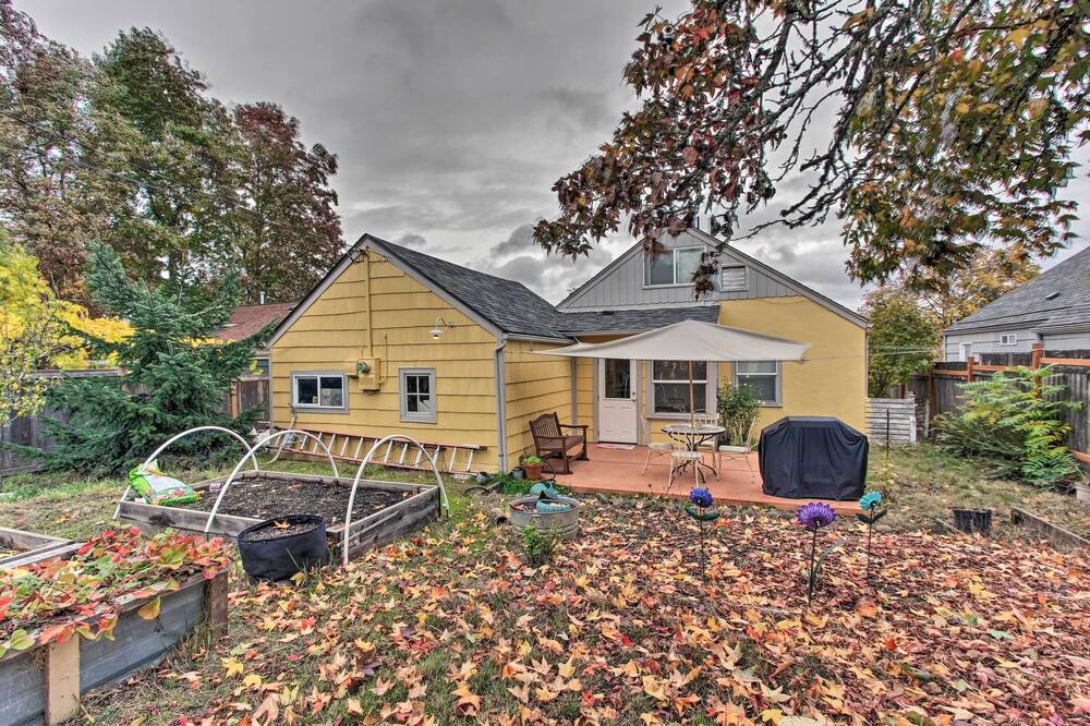 Photo of Outdoor in College Hill