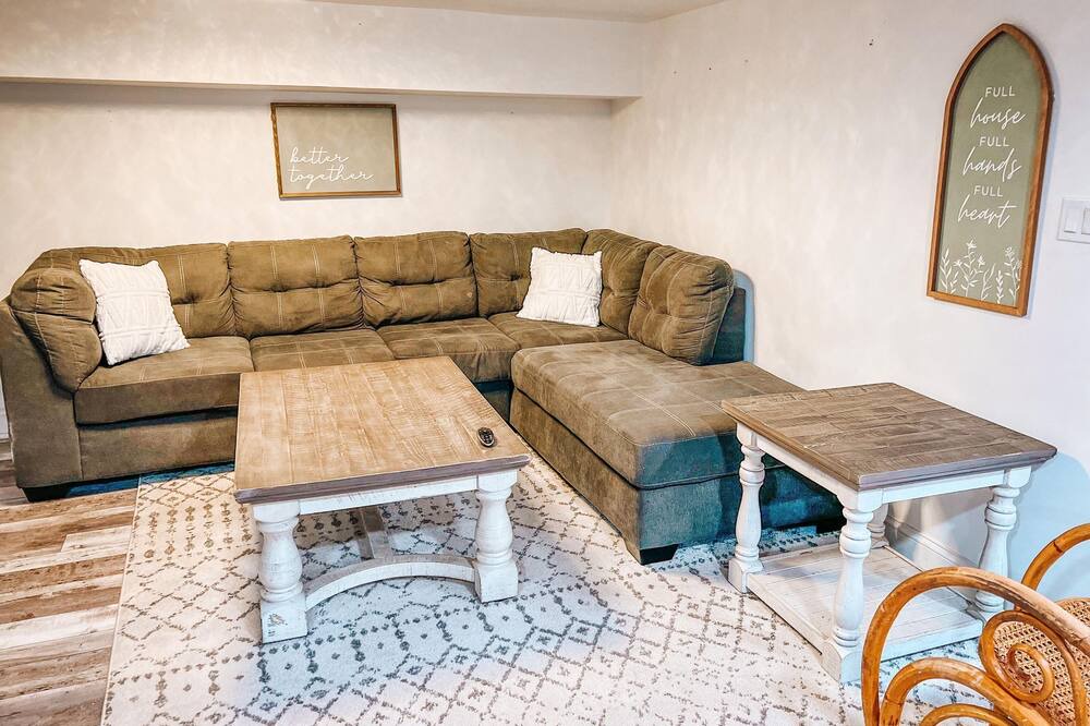 Photo of Livingroom in North Chesterfield